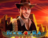 Play Book of Ra Online Slot
