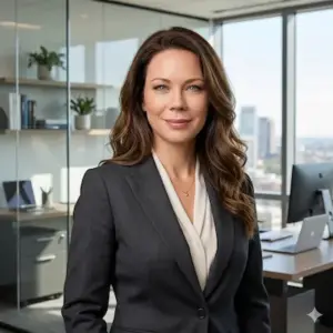 Sandra Naujoks - Author Photo